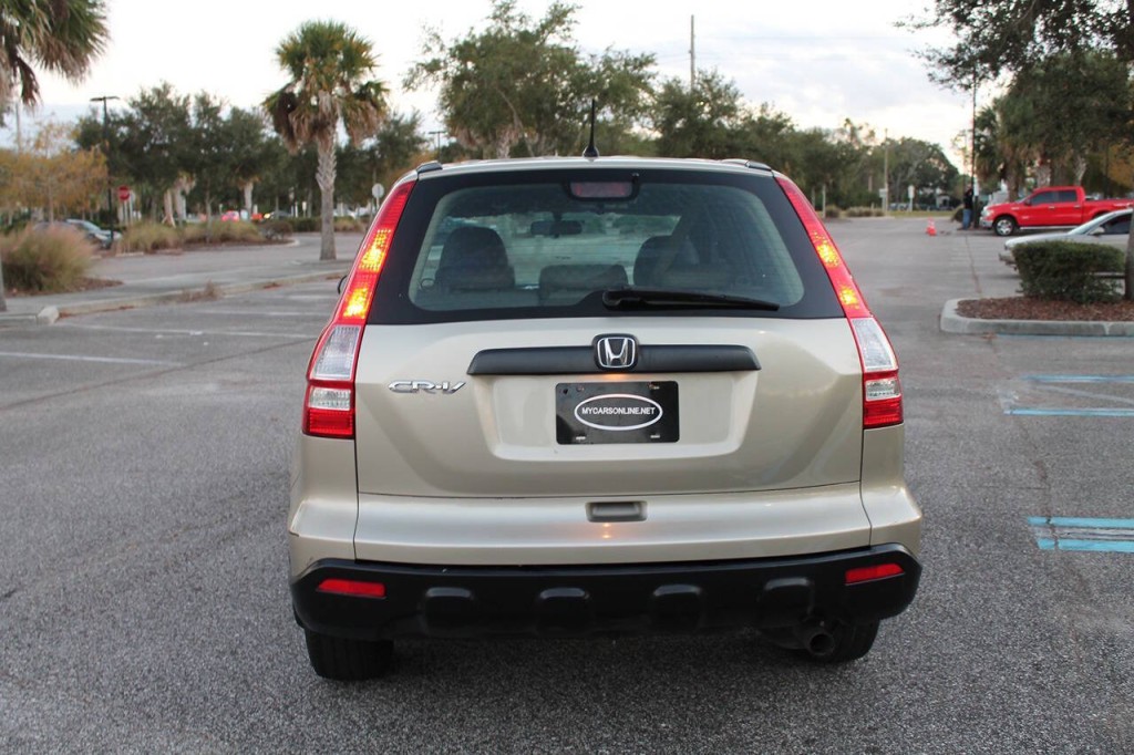 2009 Honda CR-V Image 6