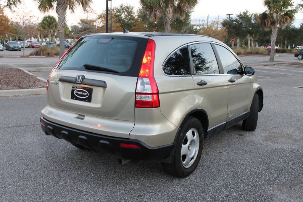 2009 Honda CR-V Image 7