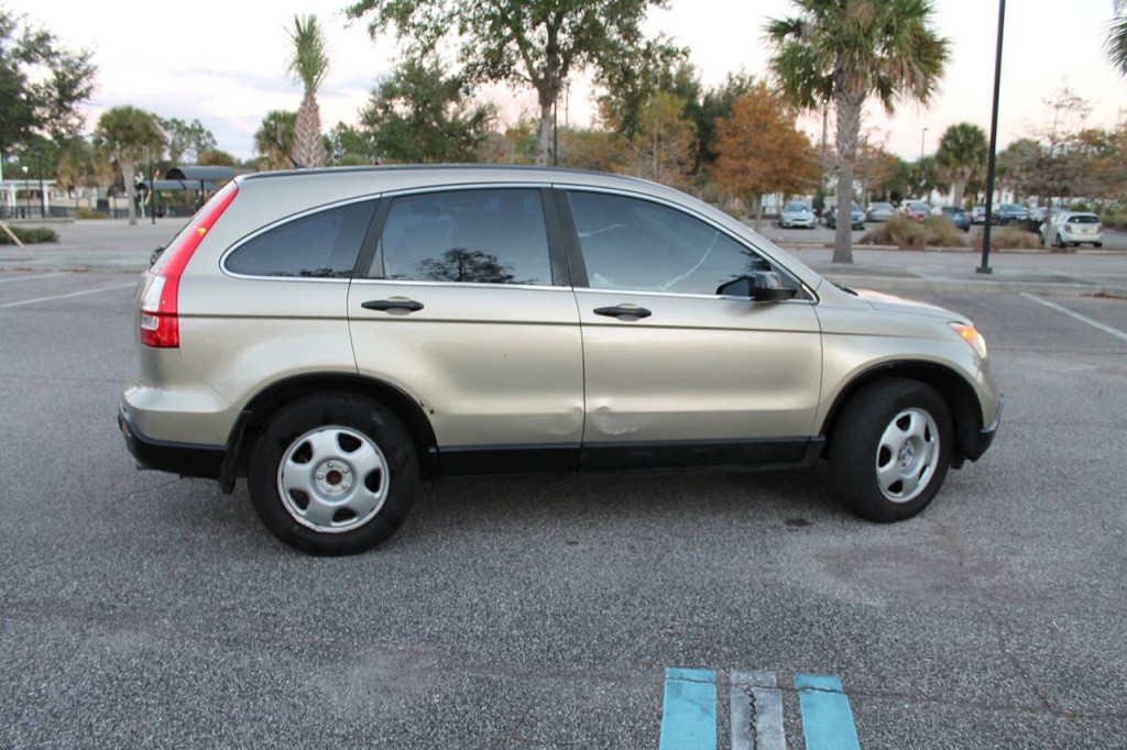 2009 Honda CR-V Image 8