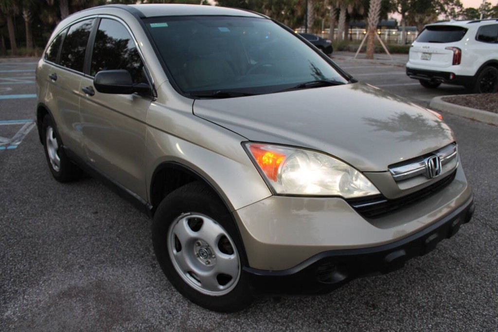 2009 Honda CR-V Image 10