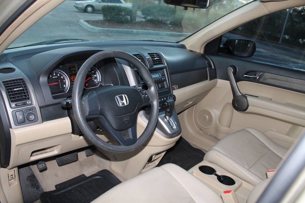 2009 Honda CR-V Image 13
