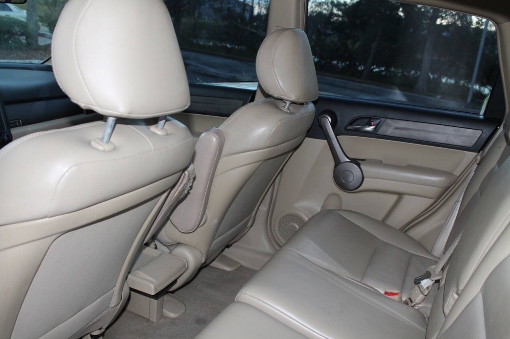 2009 Honda CR-V Image 17