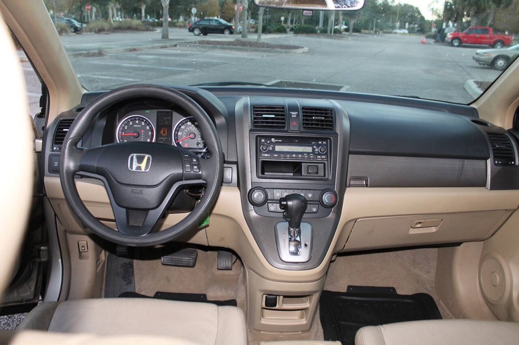 2009 Honda CR-V Image 18