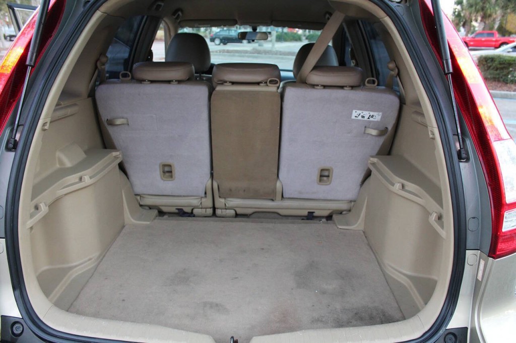 2009 Honda CR-V Image 20