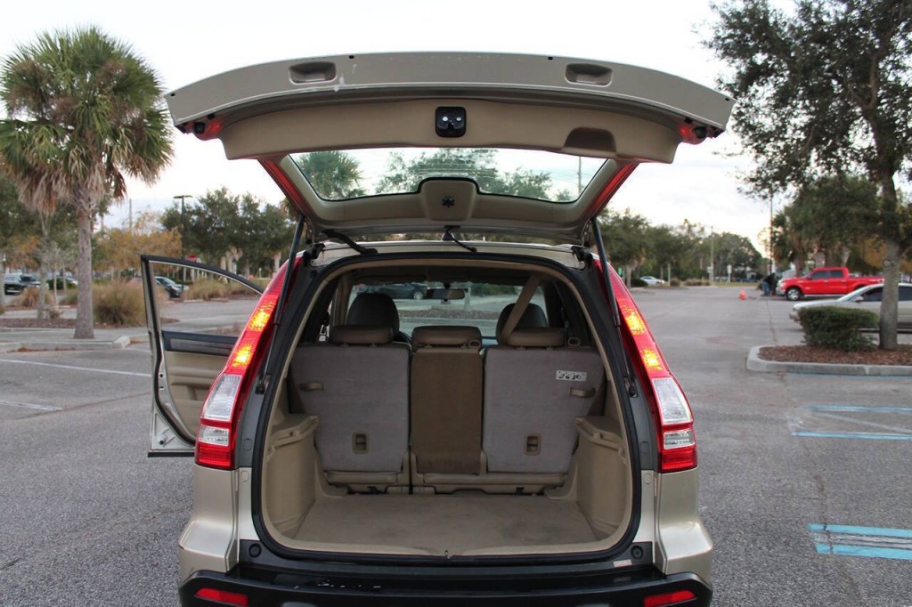 2009 Honda CR-V Image 22