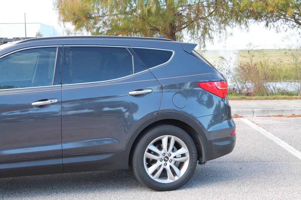 2015 Hyundai Santa Fe Sport Image 5