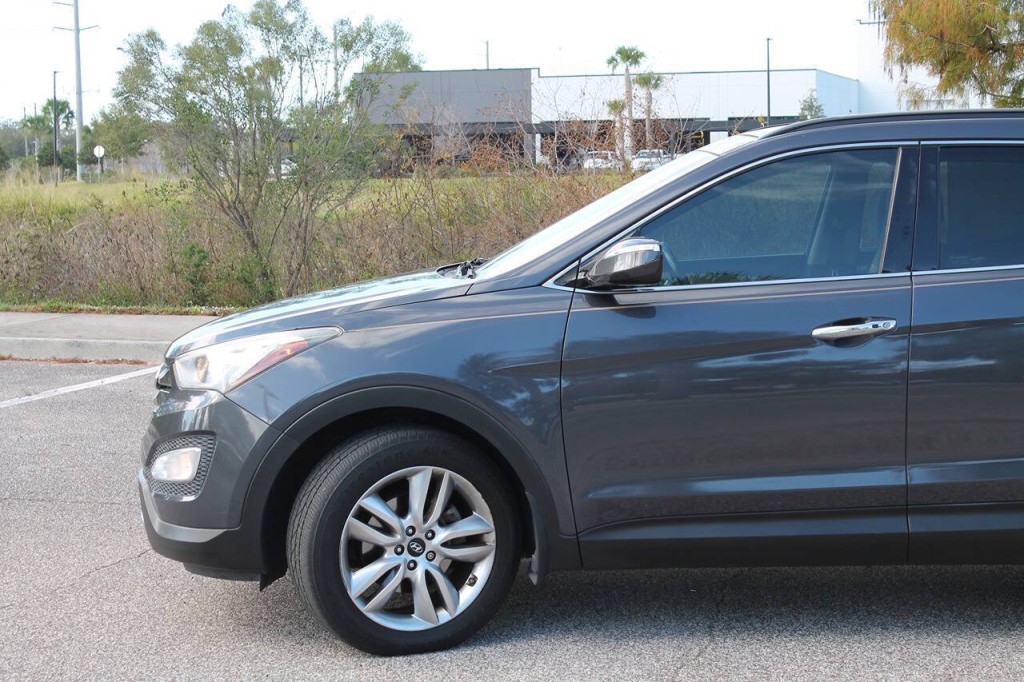 2015 Hyundai Santa Fe Sport Image 6