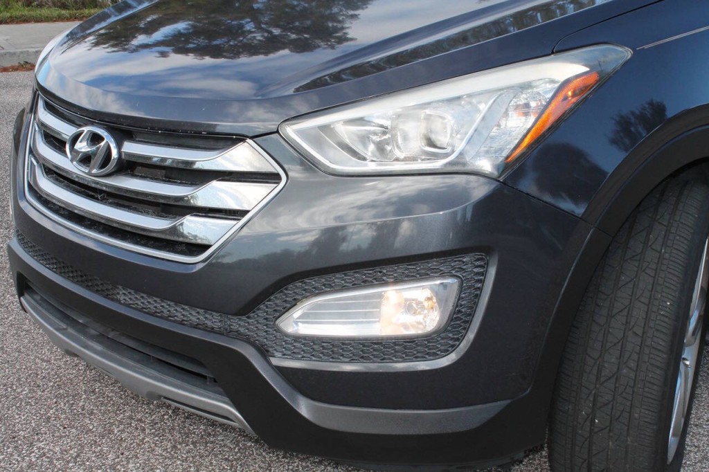 2015 Hyundai Santa Fe Sport Image 7