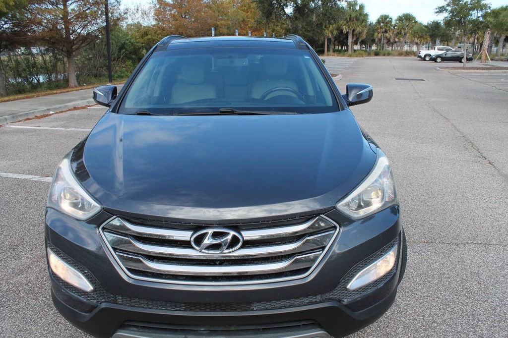 2015 Hyundai Santa Fe Sport Image 8