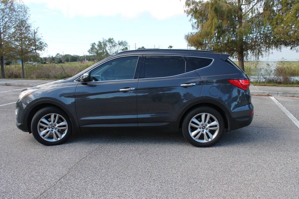 2015 Hyundai Santa Fe Sport Image 9