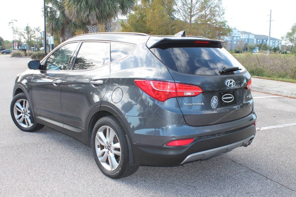 2015 Hyundai Santa Fe Sport Image 10