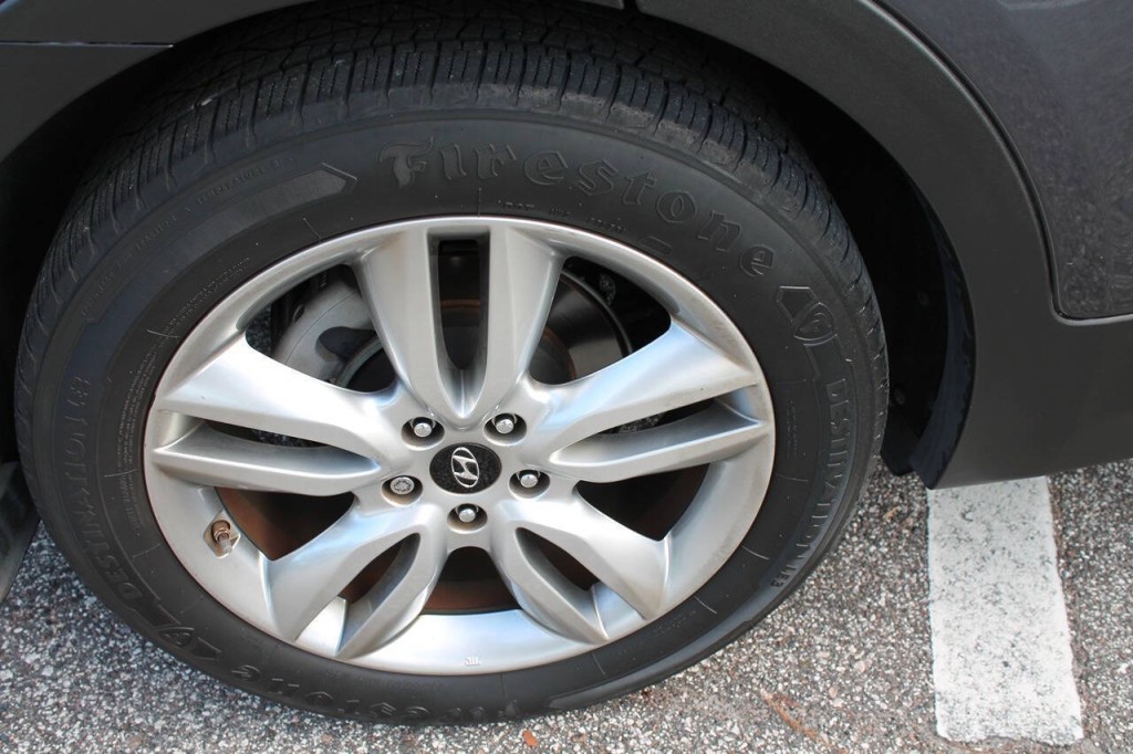 2015 Hyundai Santa Fe Sport Image 15