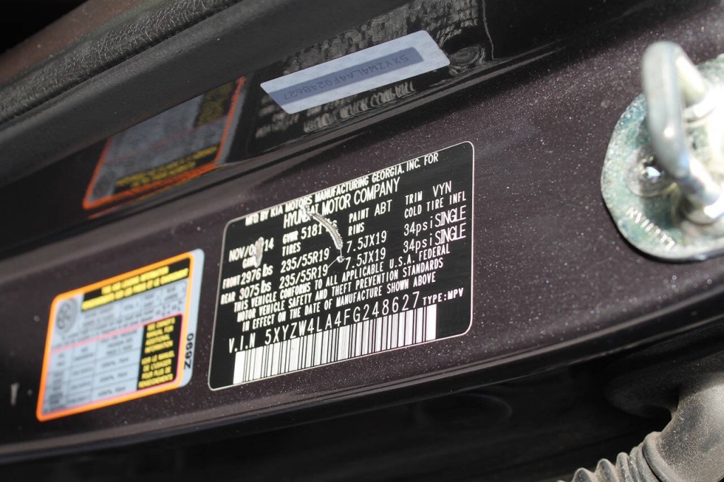 2015 Hyundai Santa Fe Sport Image 19