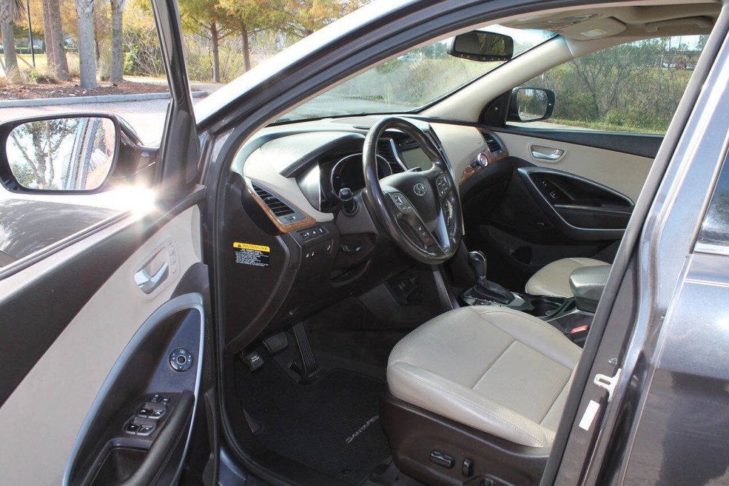 2015 Hyundai Santa Fe Sport Image 21