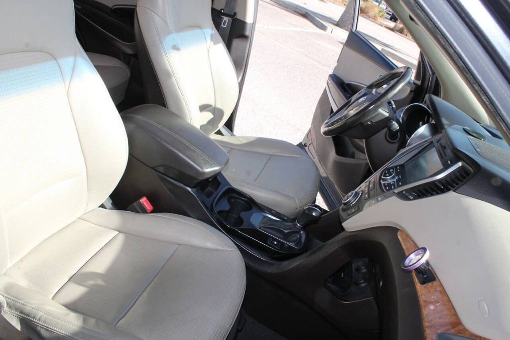 2015 Hyundai Santa Fe Sport Image 35