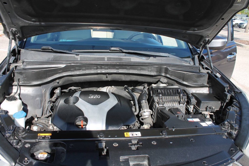 2015 Hyundai Santa Fe Sport Image 36