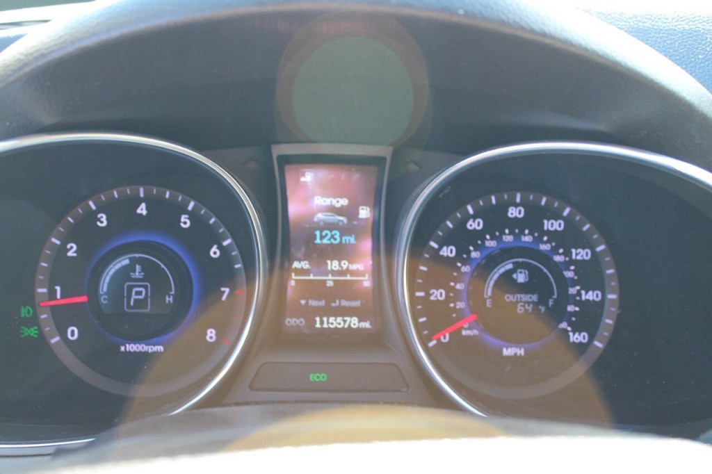 2015 Hyundai Santa Fe Sport Image 39