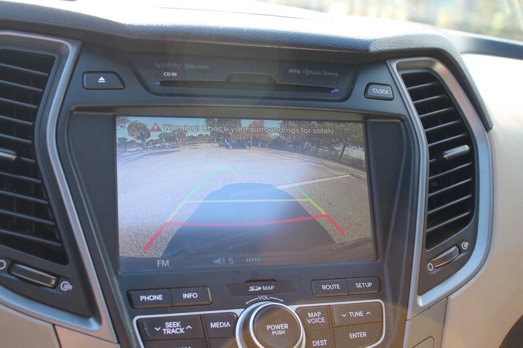 2015 Hyundai Santa Fe Sport Image 41