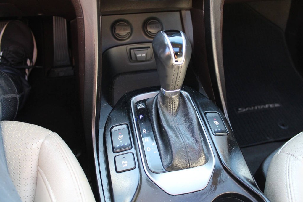 2015 Hyundai Santa Fe Sport Image 44