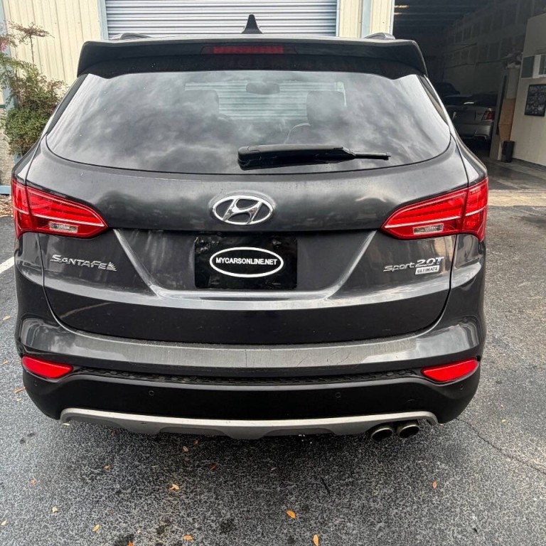 2015 Hyundai Santa Fe Sport Image 48