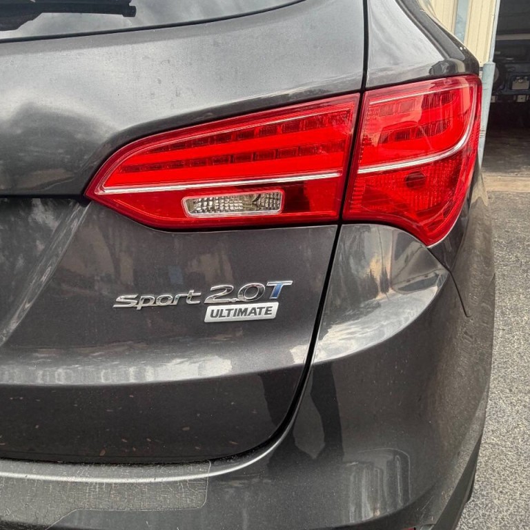 2015 Hyundai Santa Fe Sport Image 49