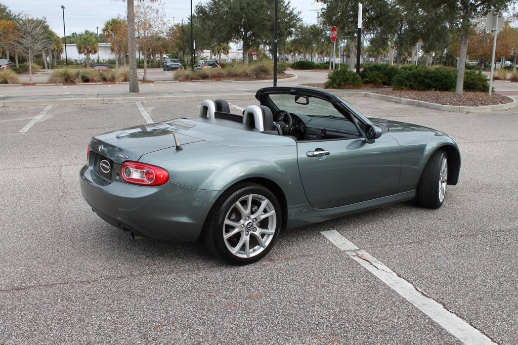 2013 Mazda MX-5 Miata Image 3