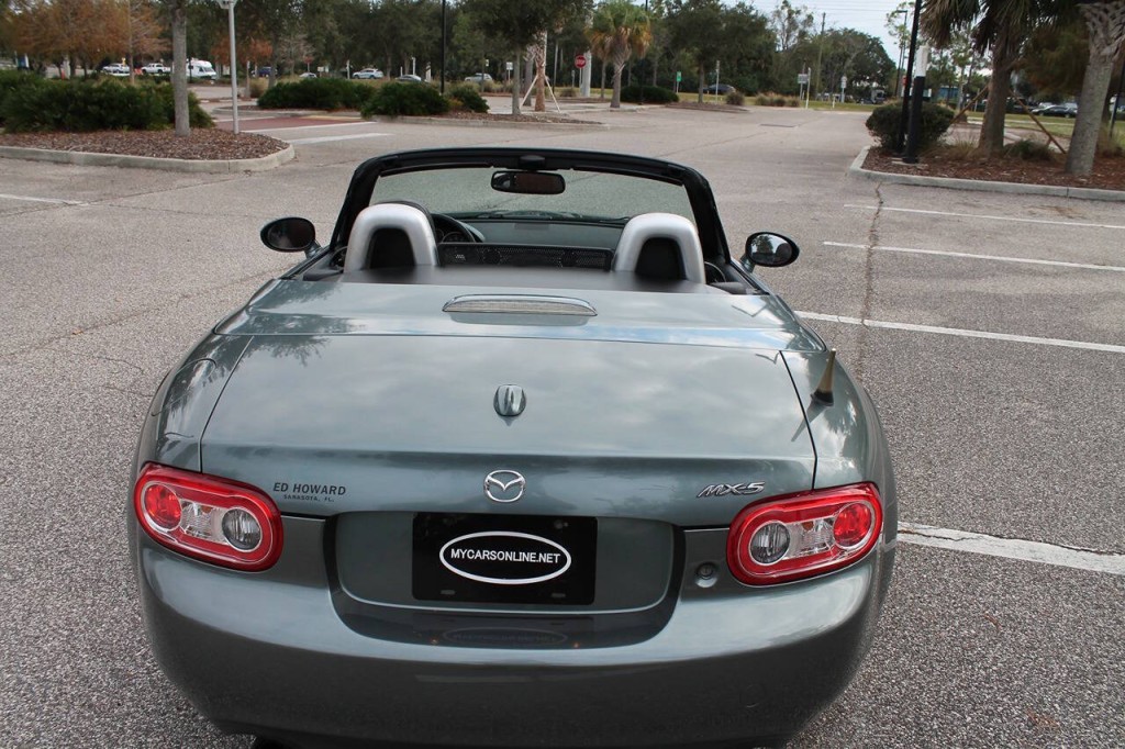 2013 Mazda MX-5 Miata Image 4