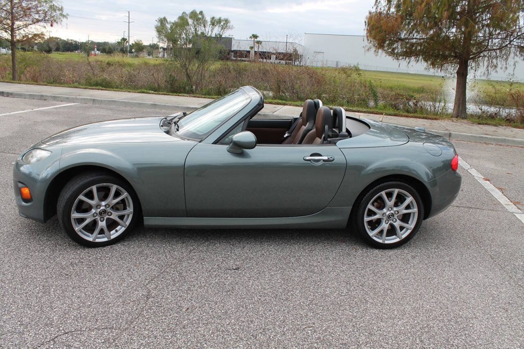 2013 Mazda MX-5 Miata Image 5
