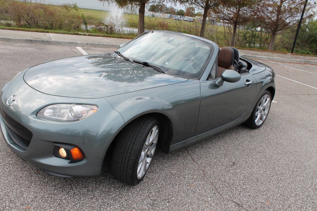 2013 Mazda MX-5 Miata Image 6