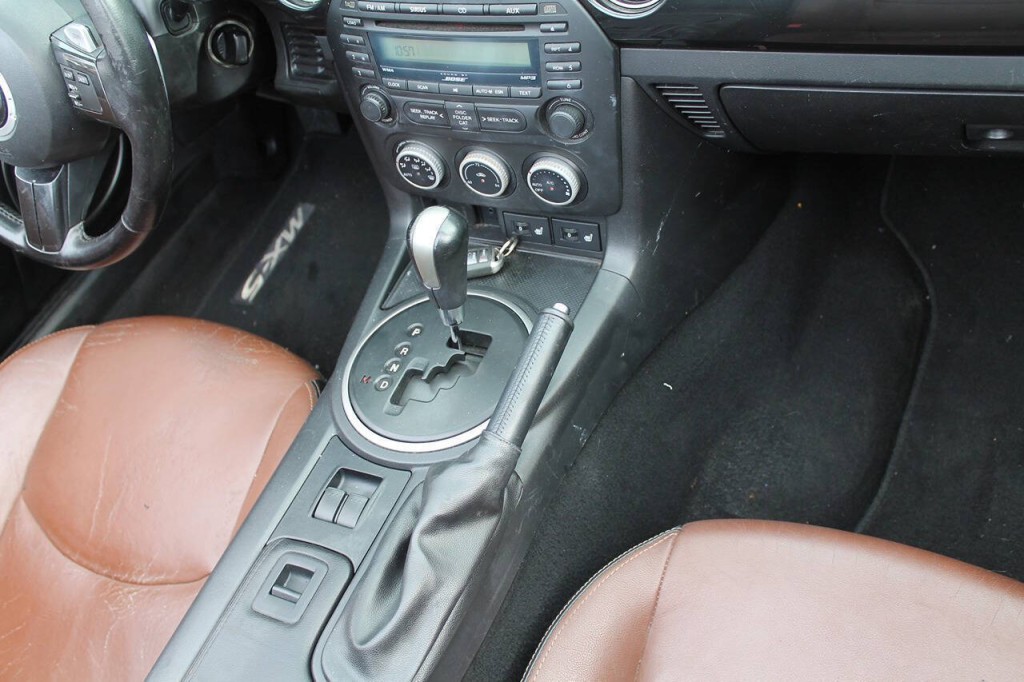 2013 Mazda MX-5 Miata Image 8