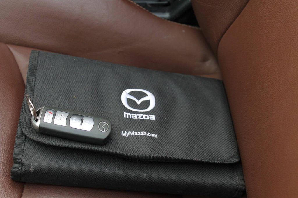 2013 Mazda MX-5 Miata Image 14