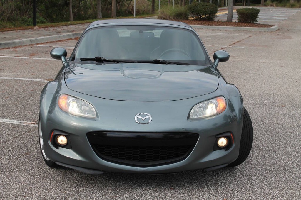 2013 Mazda MX-5 Miata Image 16