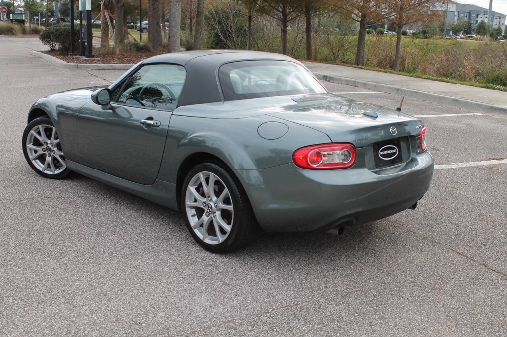 2013 Mazda MX-5 Miata Image 19