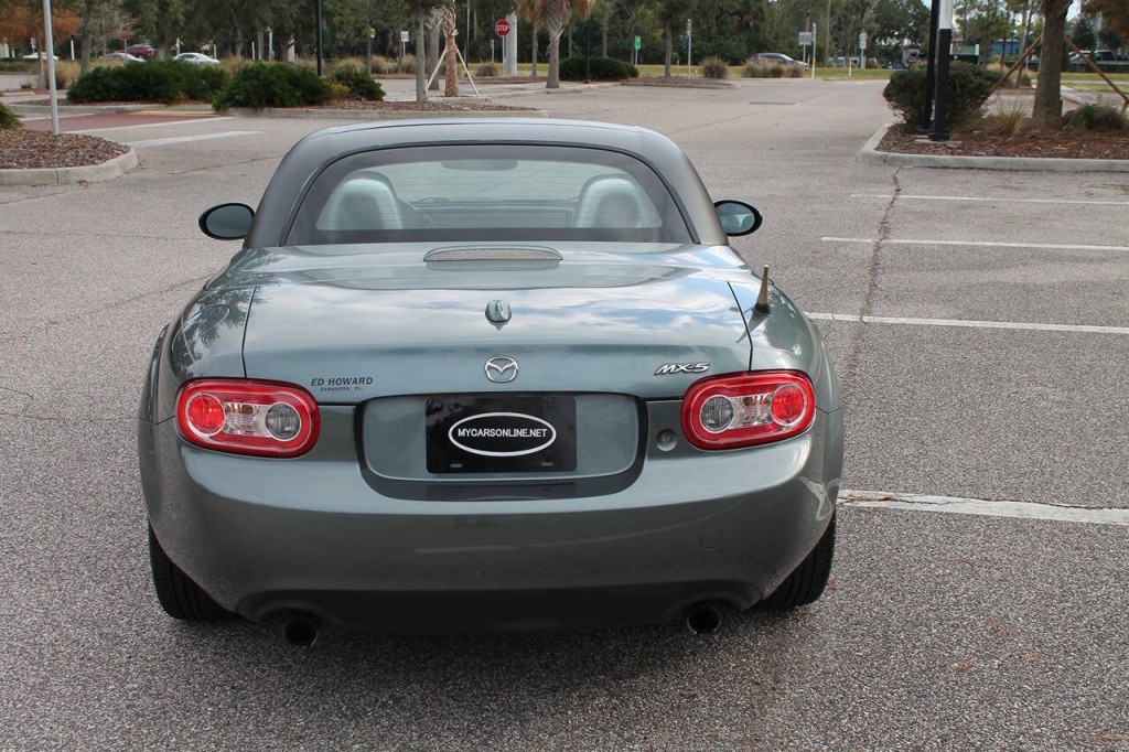 2013 Mazda MX-5 Miata Image 20