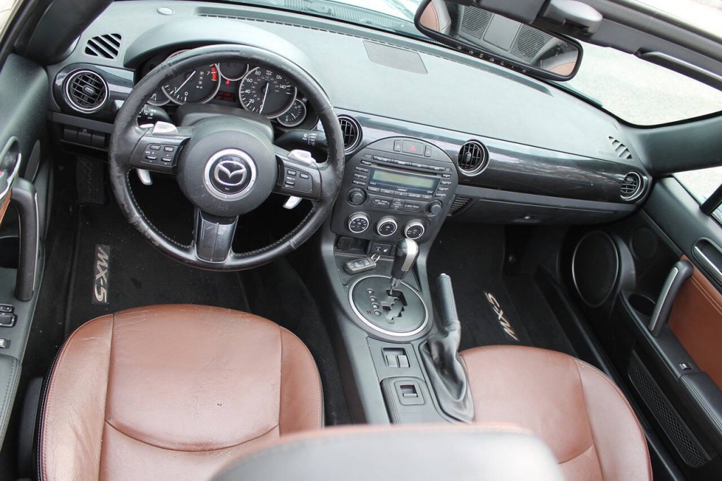 2013 Mazda MX-5 Miata Image 25