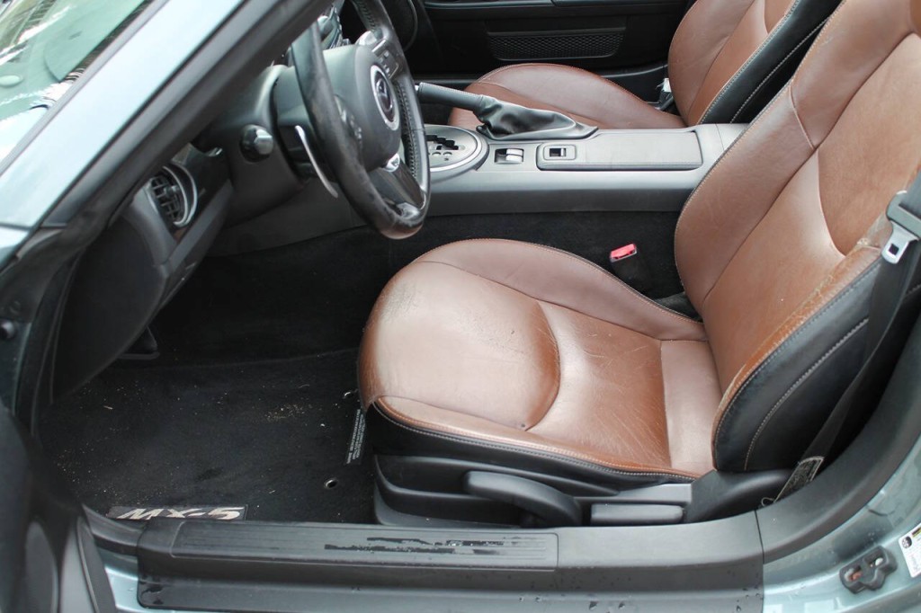 2013 Mazda MX-5 Miata Image 27