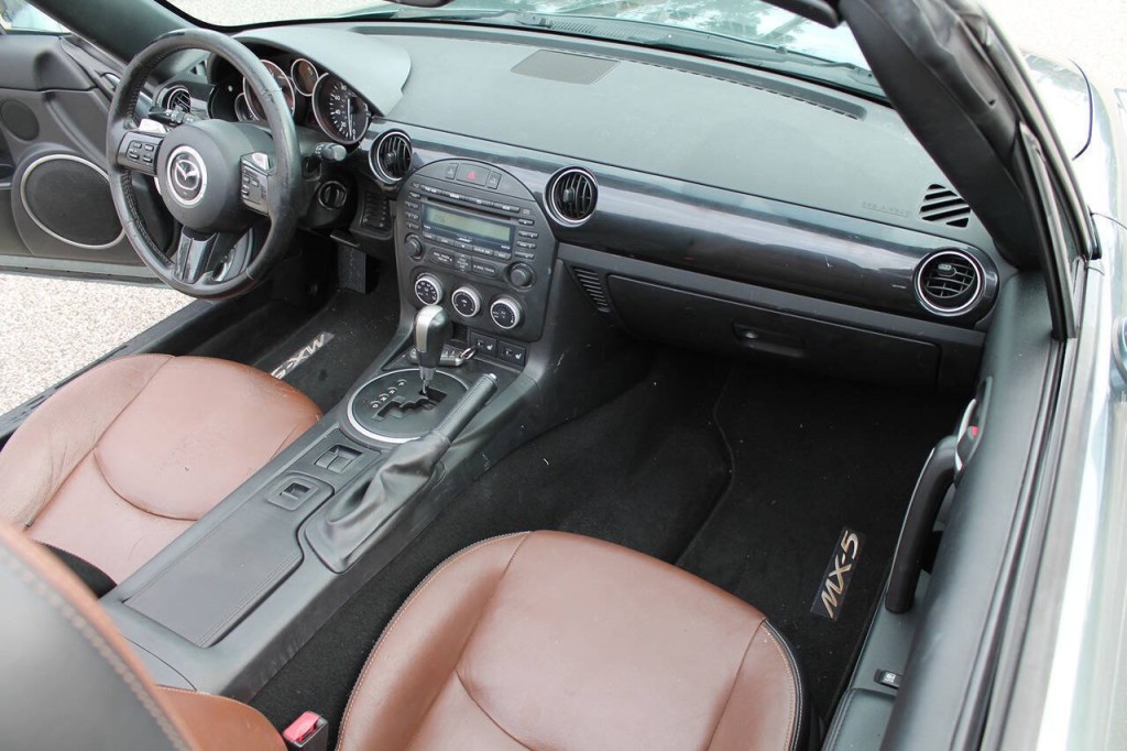 2013 Mazda MX-5 Miata Image 31