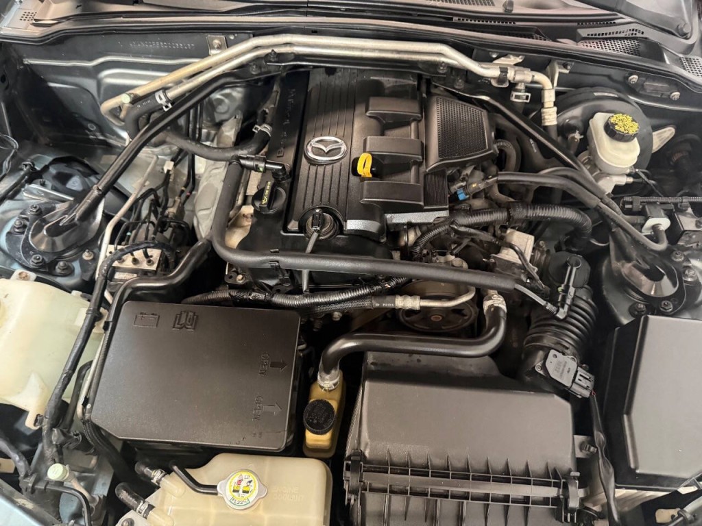 2013 Mazda MX-5 Miata Image 35