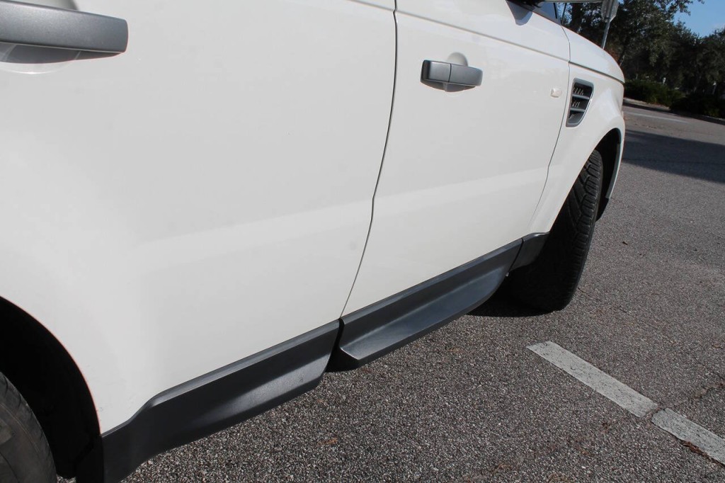 2009 Land Rover Range Rover Sport Image 15