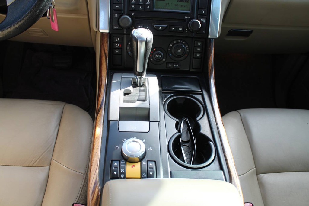 2009 Land Rover Range Rover Sport Image 22