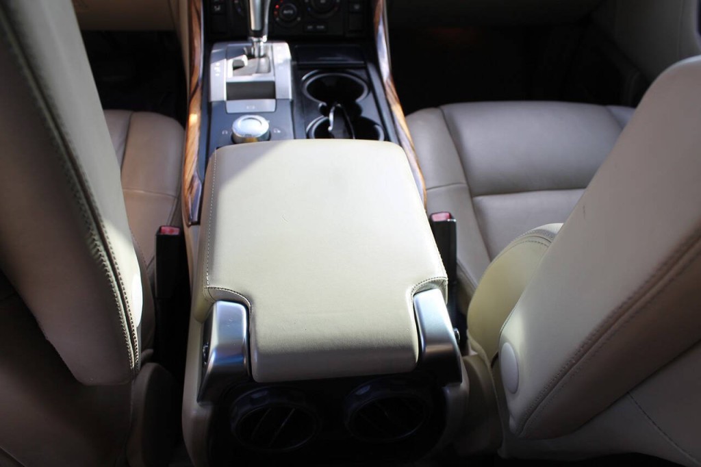 2009 Land Rover Range Rover Sport Image 23