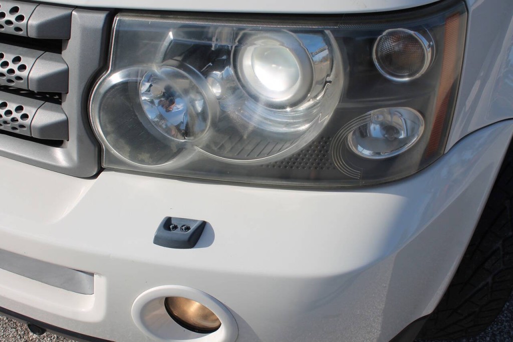 2009 Land Rover Range Rover Sport Image 29