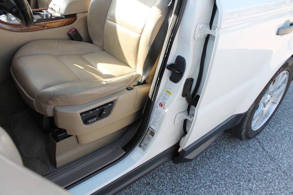 2009 Land Rover Range Rover Sport Image 31