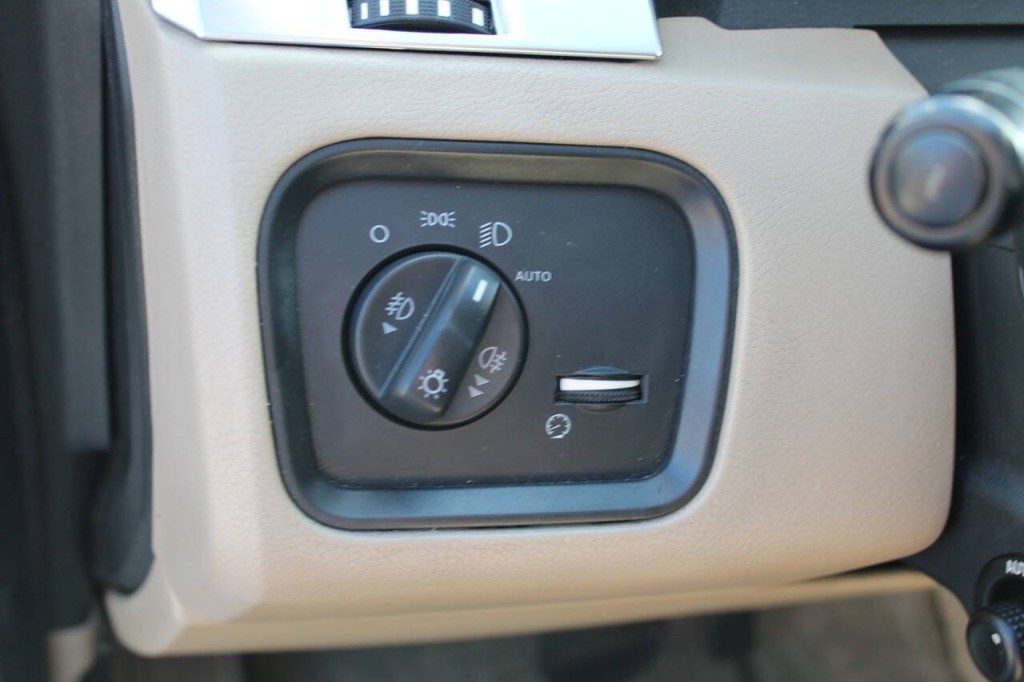 2009 Land Rover Range Rover Sport Image 35