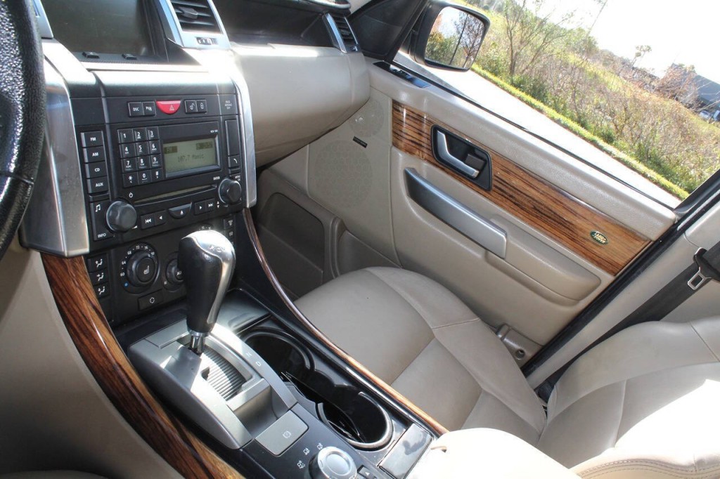 2009 Land Rover Range Rover Sport Image 37