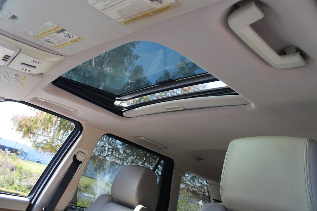 2009 Land Rover Range Rover Sport Image 39