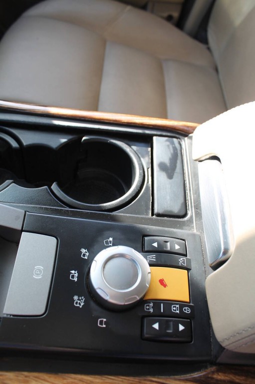 2009 Land Rover Range Rover Sport Image 40