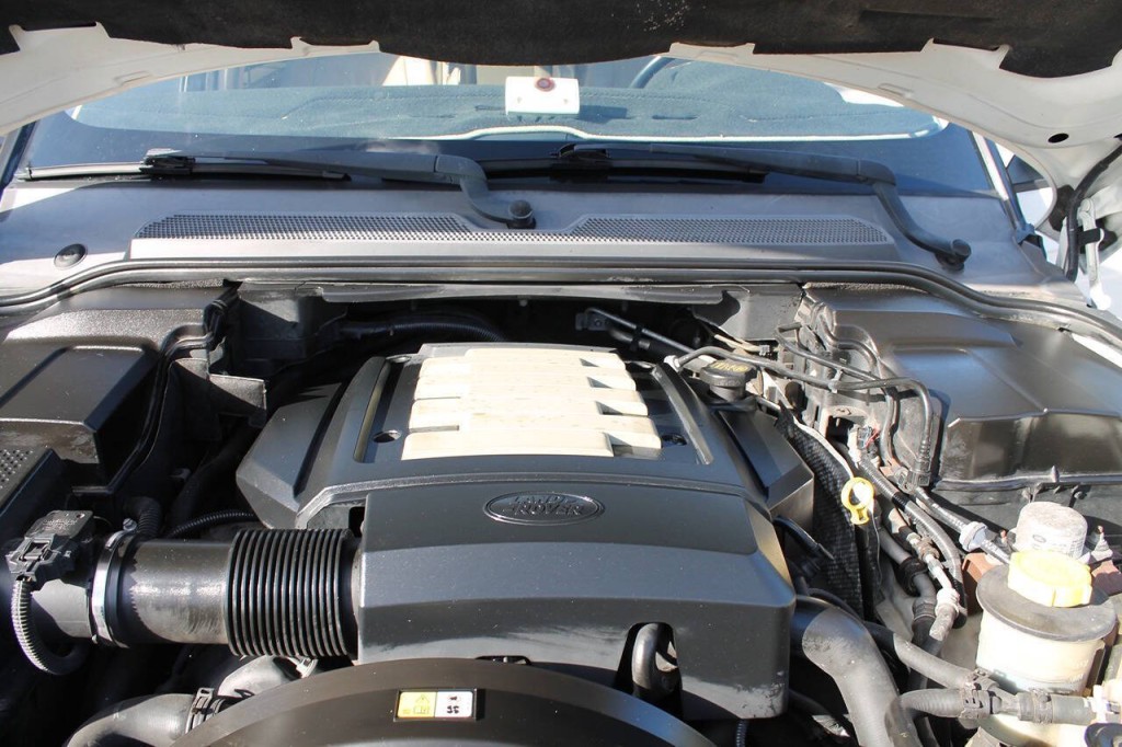 2009 Land Rover Range Rover Sport Image 42