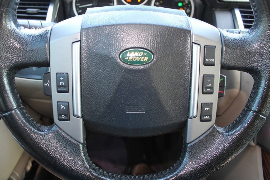 2009 Land Rover Range Rover Sport Image 47