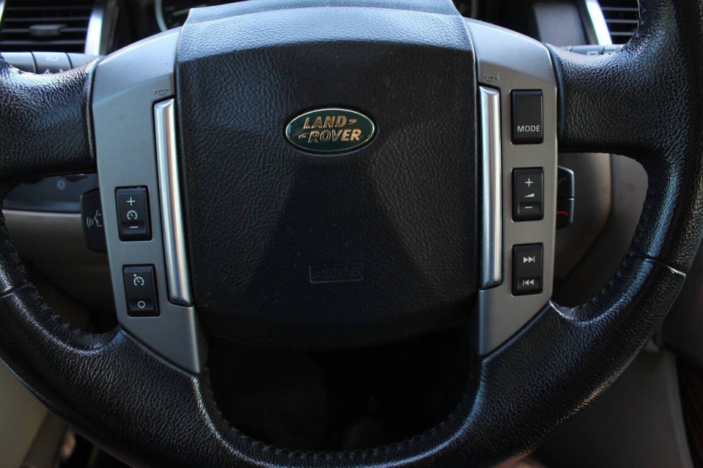 2009 Land Rover Range Rover Sport Image 48